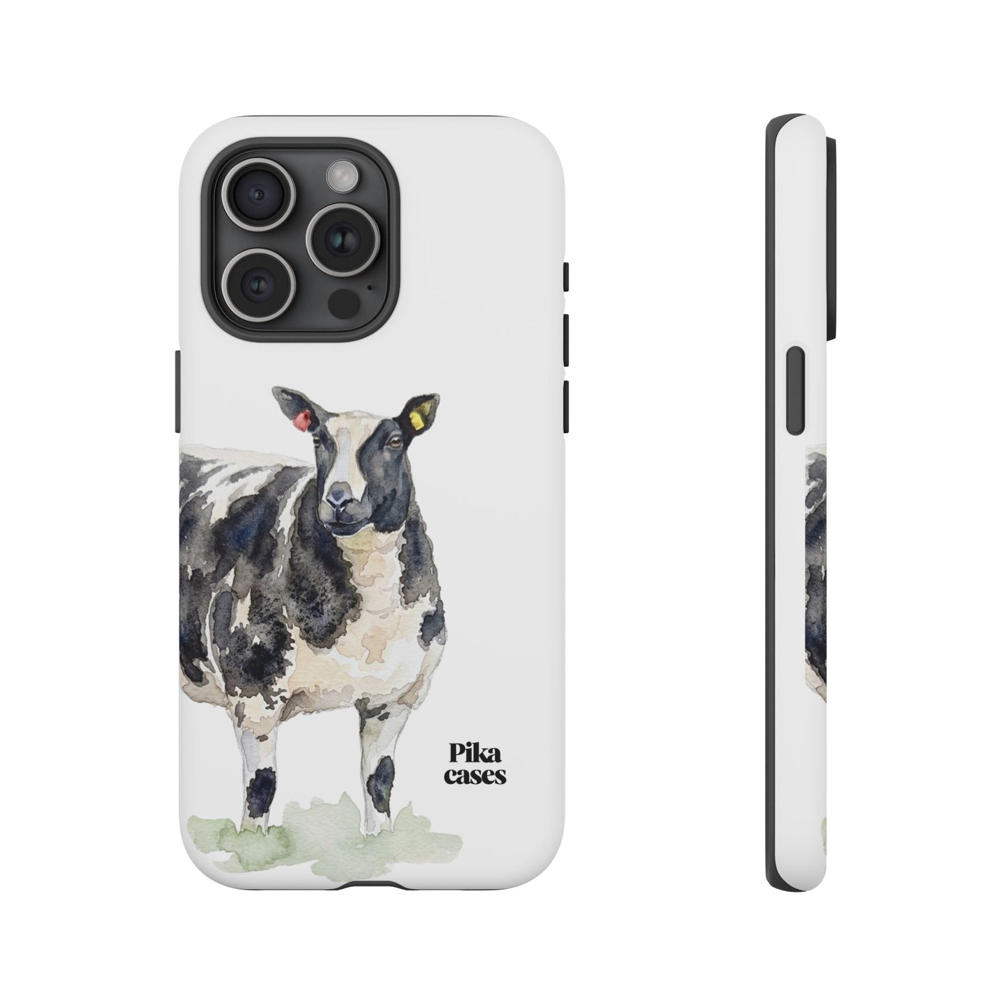 Dutch Spotted Sheep Phone Case