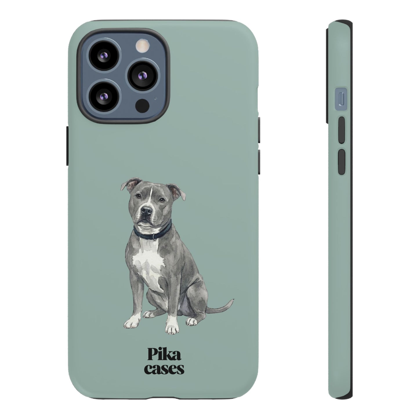 Staffy Phone Case