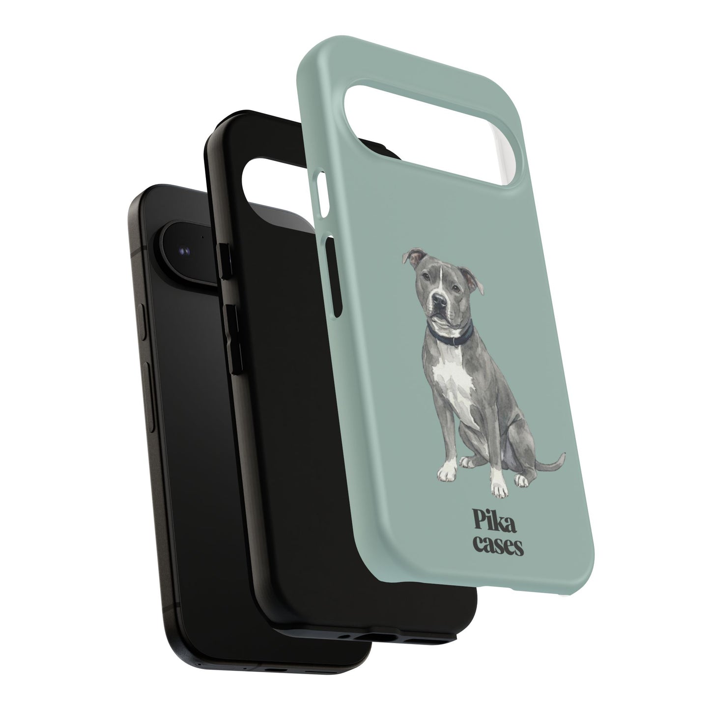 Staffy Phone Case