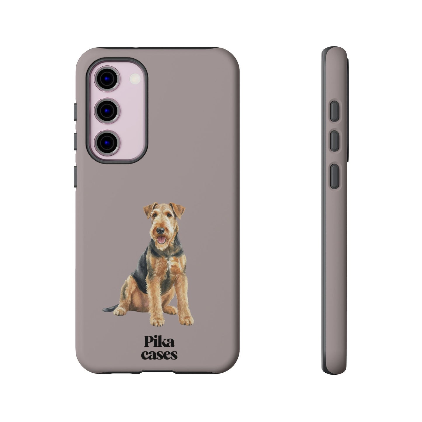 Airedale Terrier Phone Case