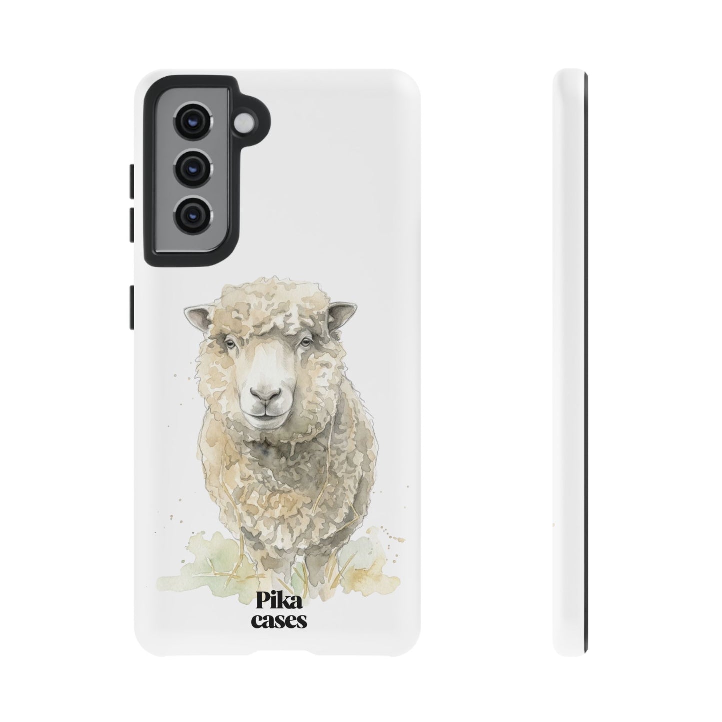 Ryeland Sheep Phone Case
