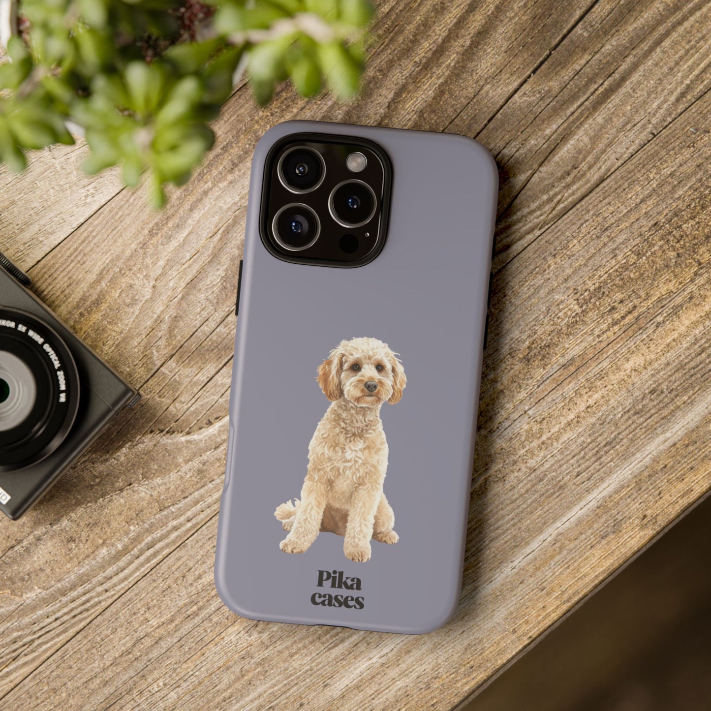 Cockapoo Phone Case