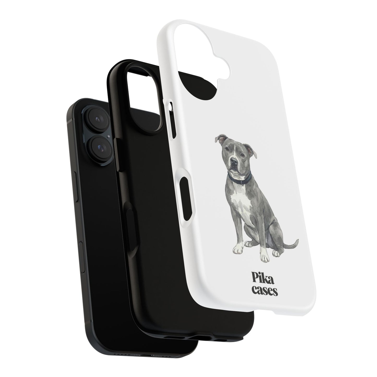 Staffy Phone Case