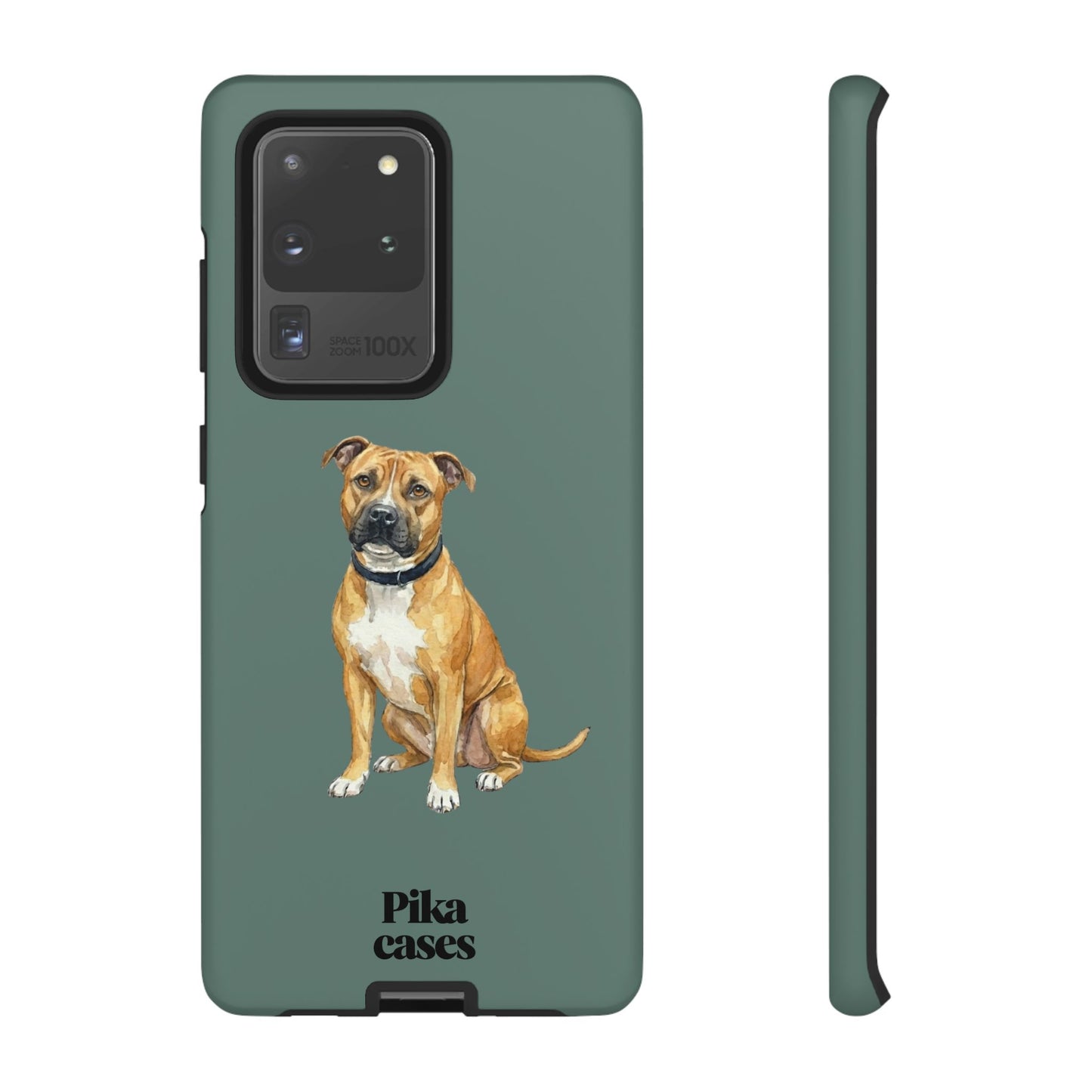 Staffy Phone Case