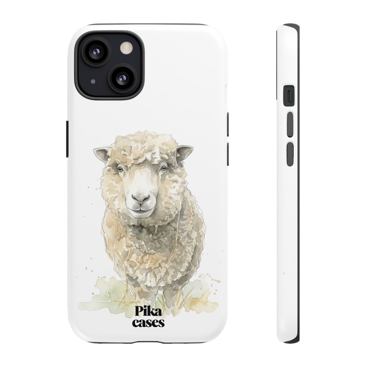 Ryeland Sheep Phone Case