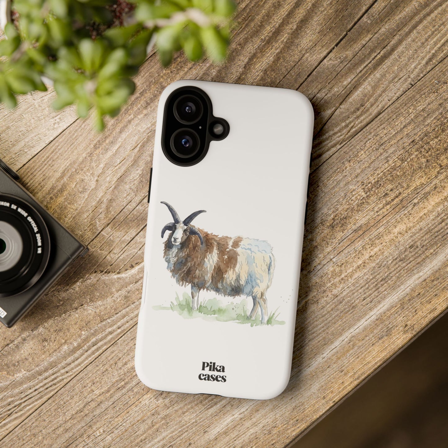 Jacob Sheep Phone Case