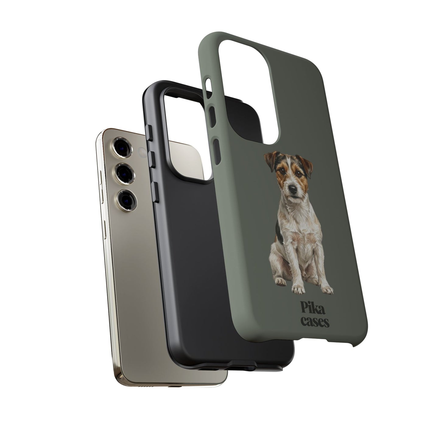 Jack Russell Phone Case