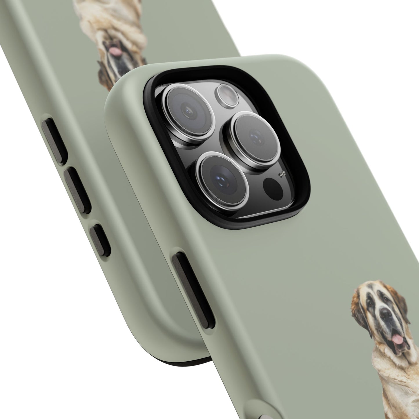 St. Bernard Phone Case