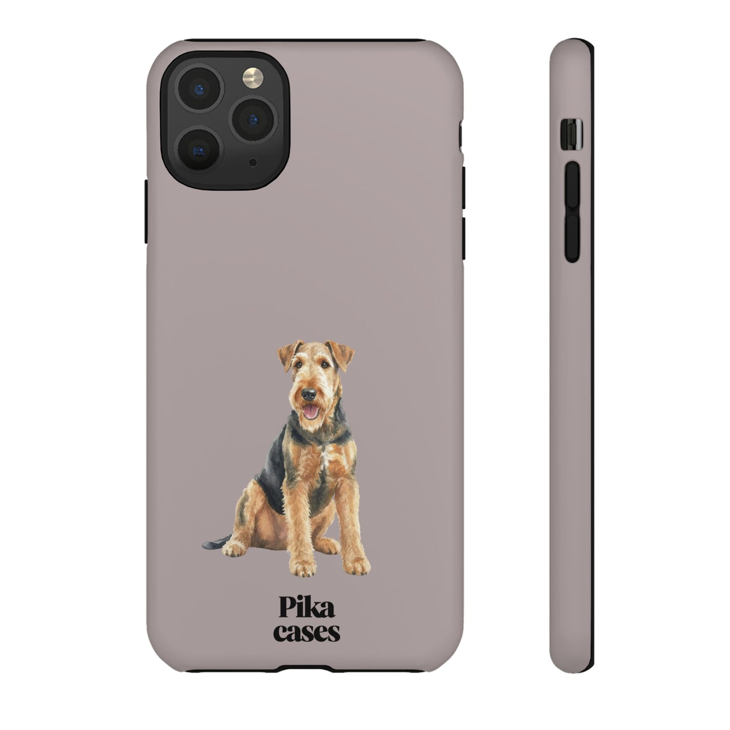 Airedale Terrier Phone Case