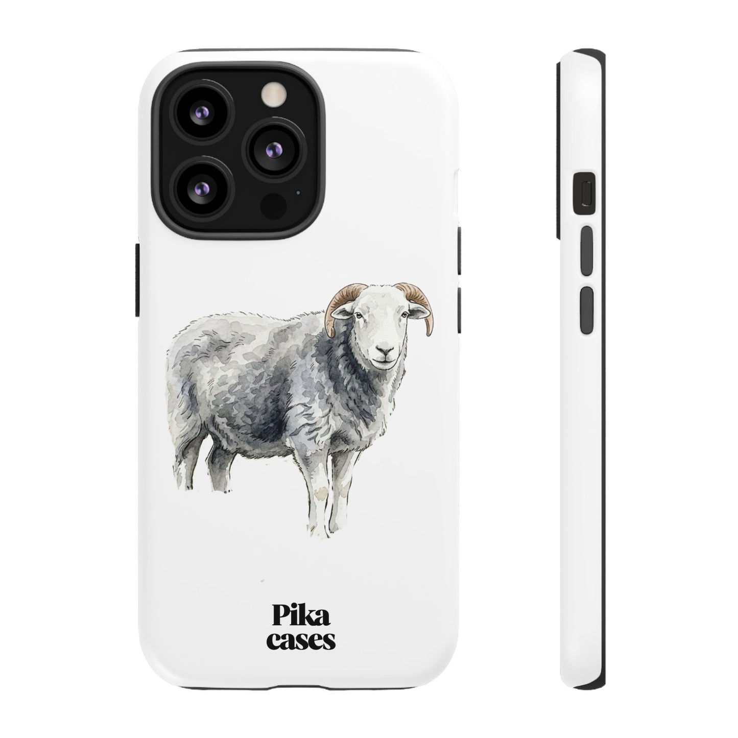 Herdwick Sheep Phone Case