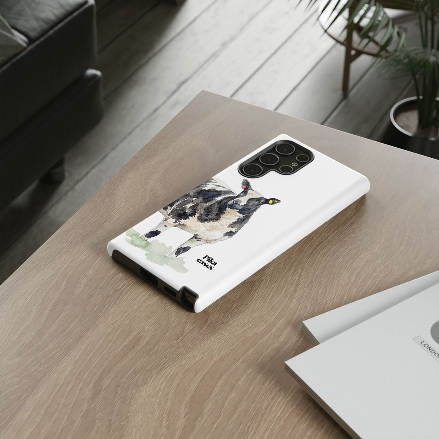Dutch Spotted Sheep Phone Case