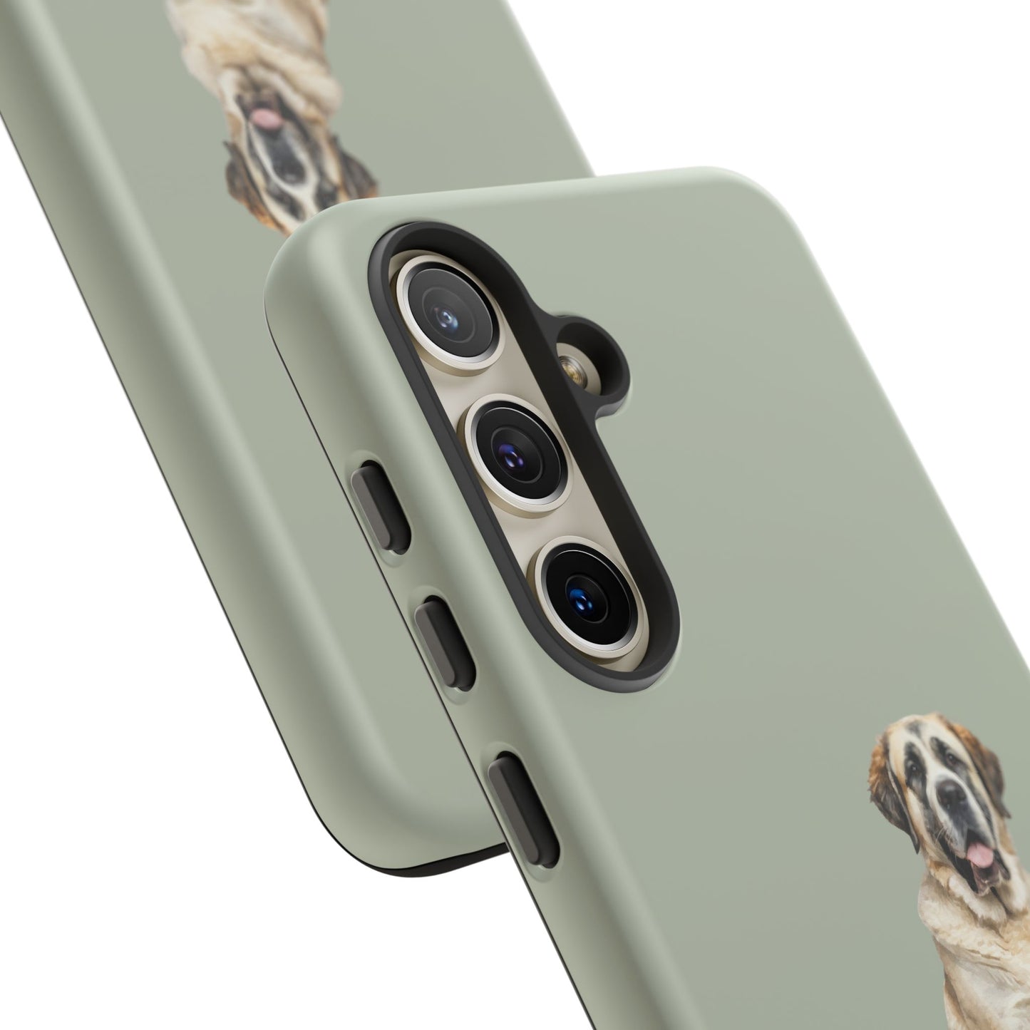 St. Bernard Phone Case
