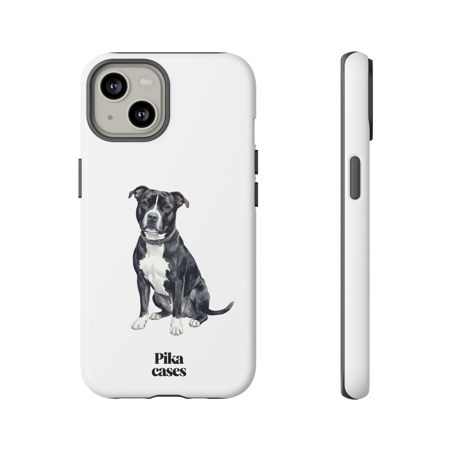 Staffy Phone Case
