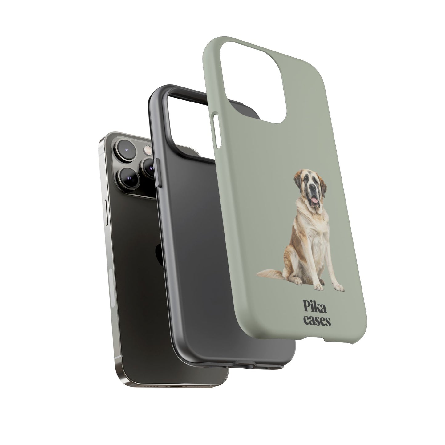 St. Bernard Phone Case