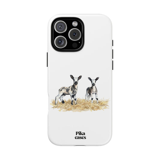 Blue Faced Leicester Phone Case