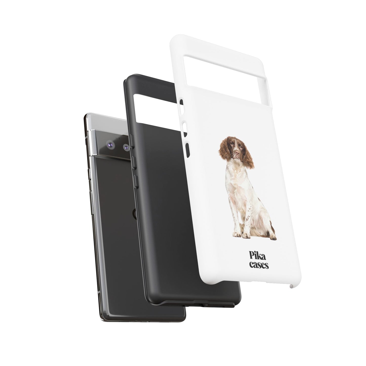 Springer Spaniel Phone Case