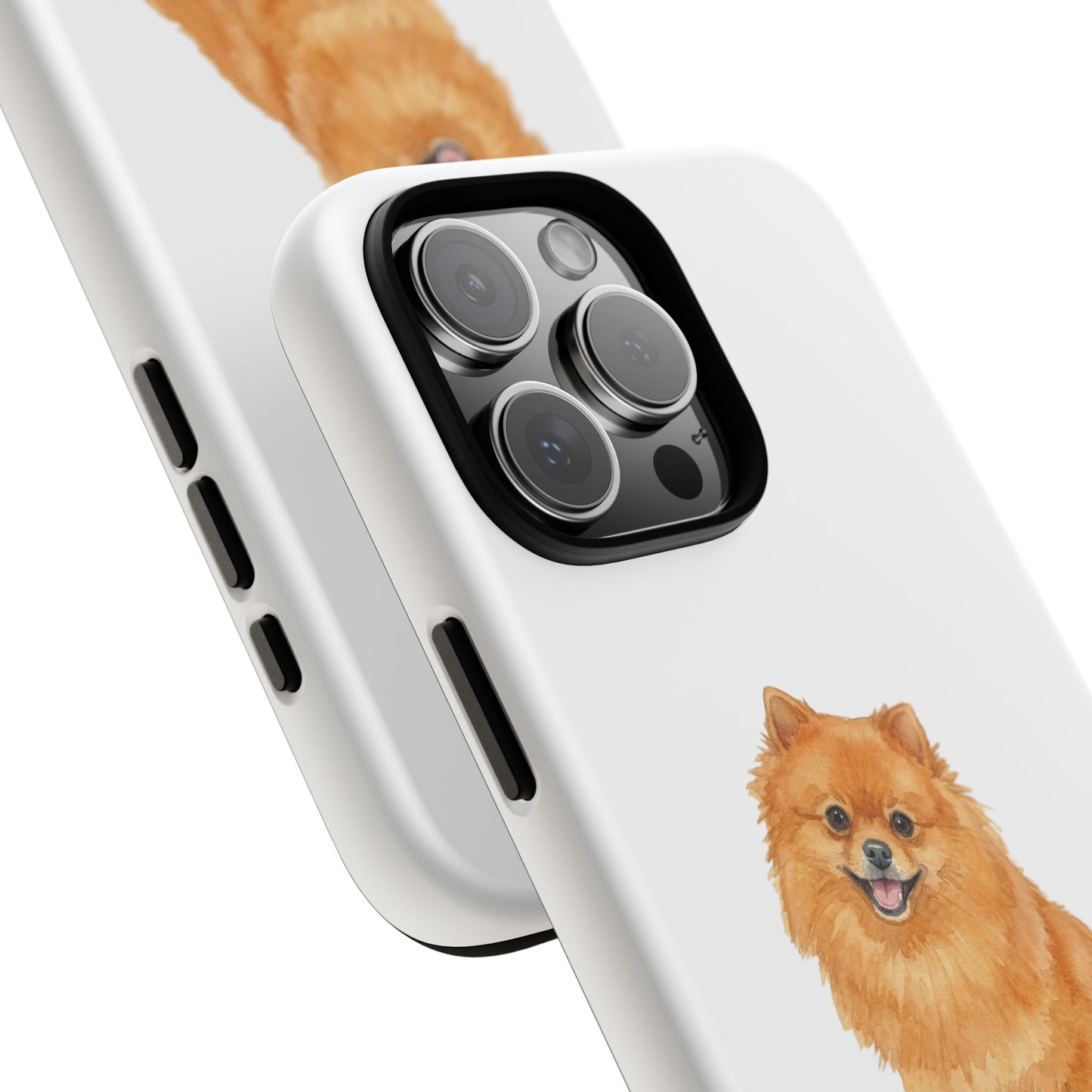 Pomeranian Phone Case