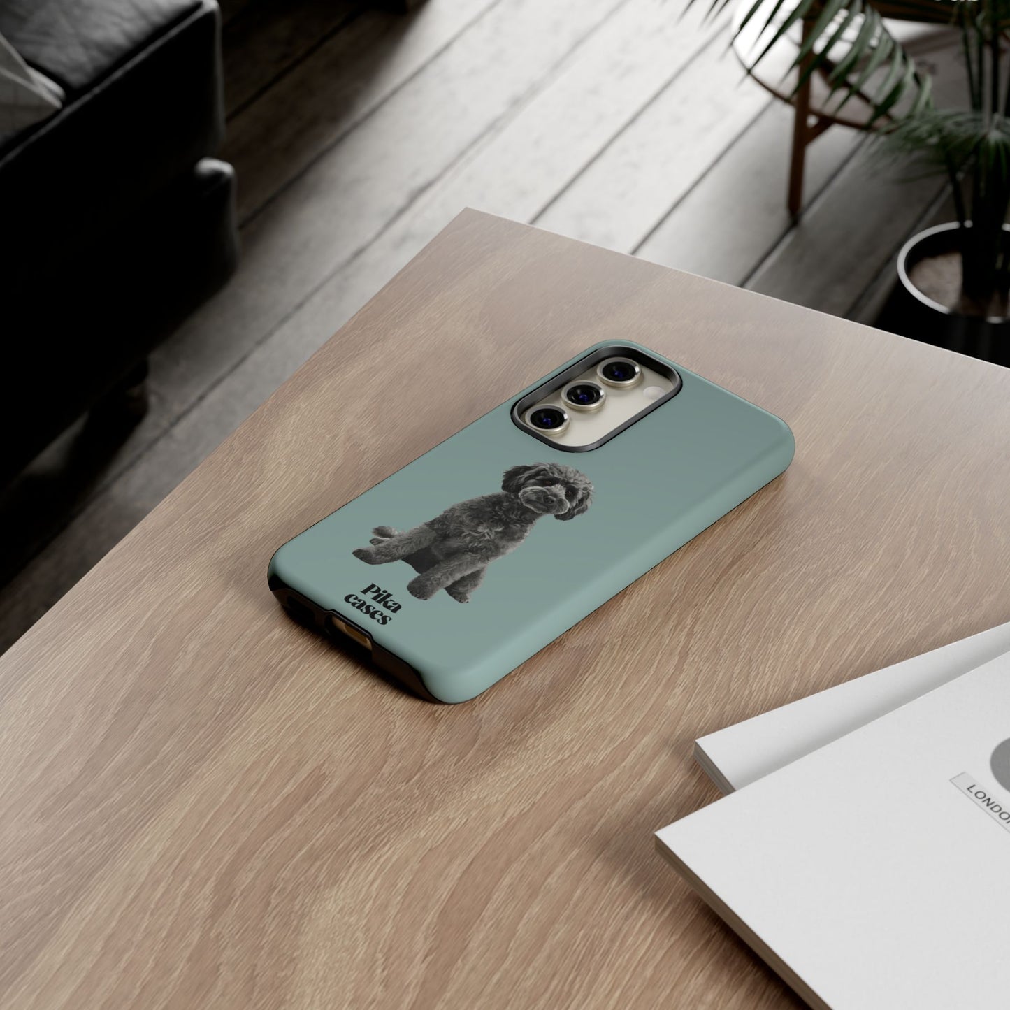 Cockapoo Phone Case