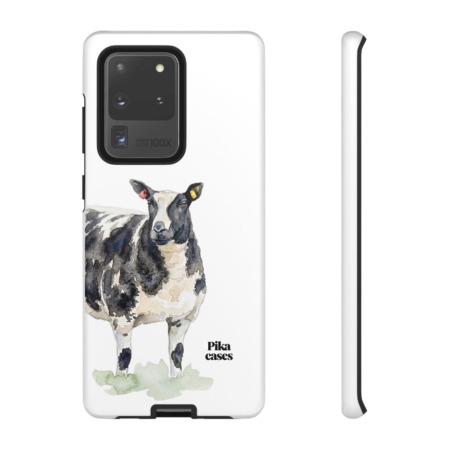 Dutch Spotted Sheep Phone Case
