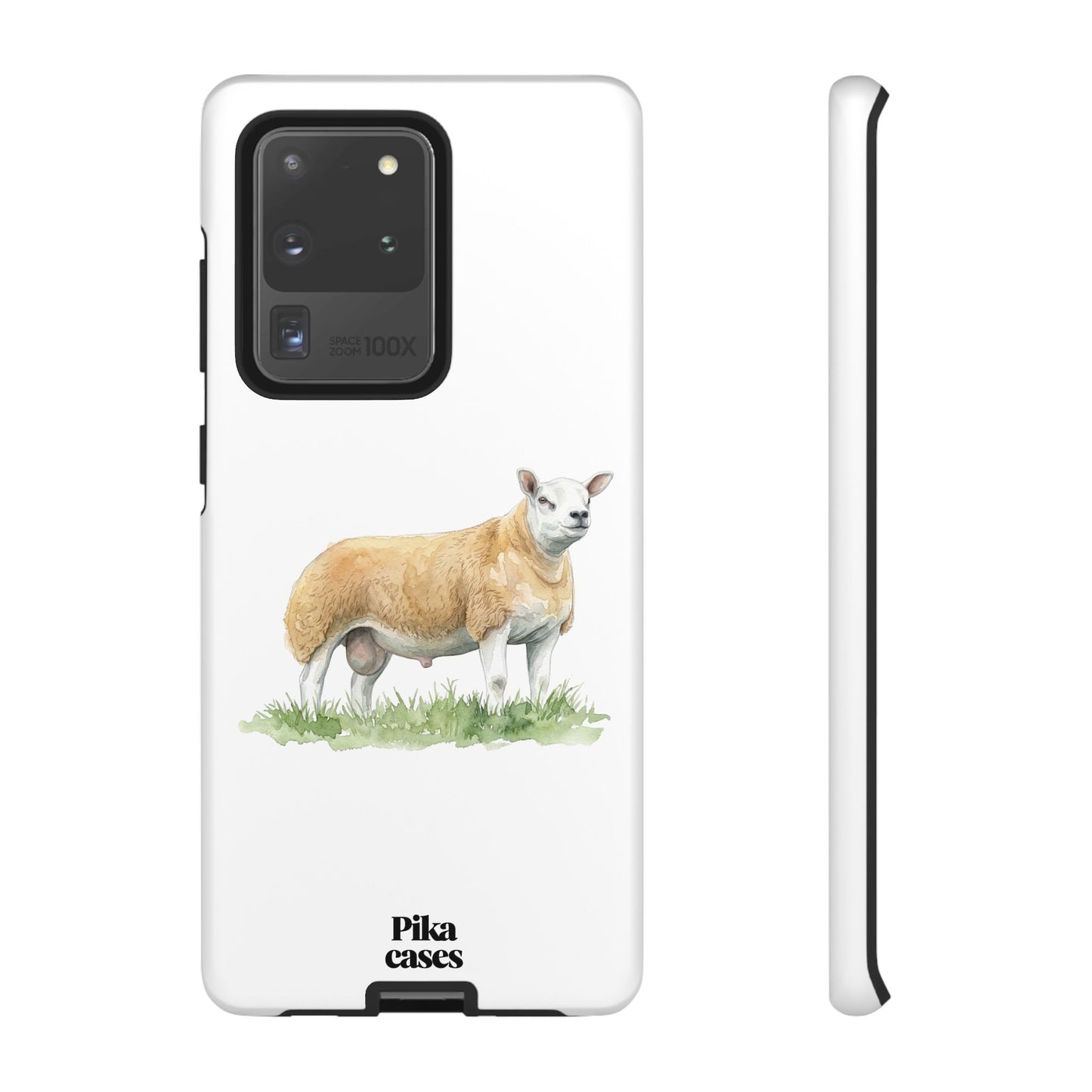 Texel Sheep Phone Case