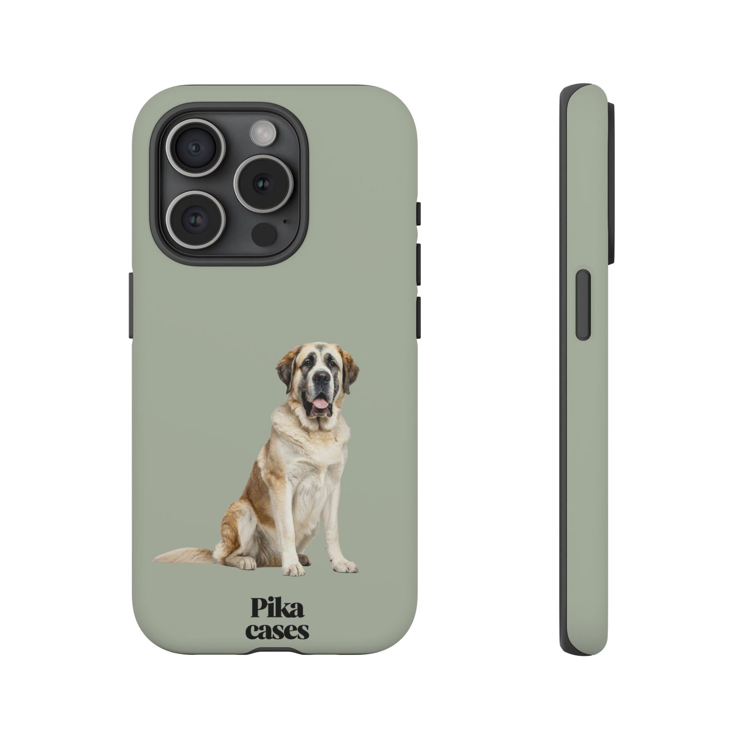 St. Bernard Phone Case
