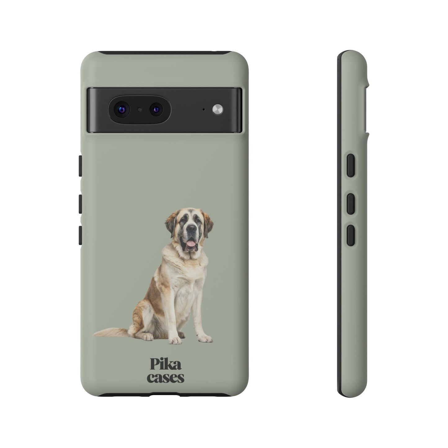 St. Bernard Phone Case