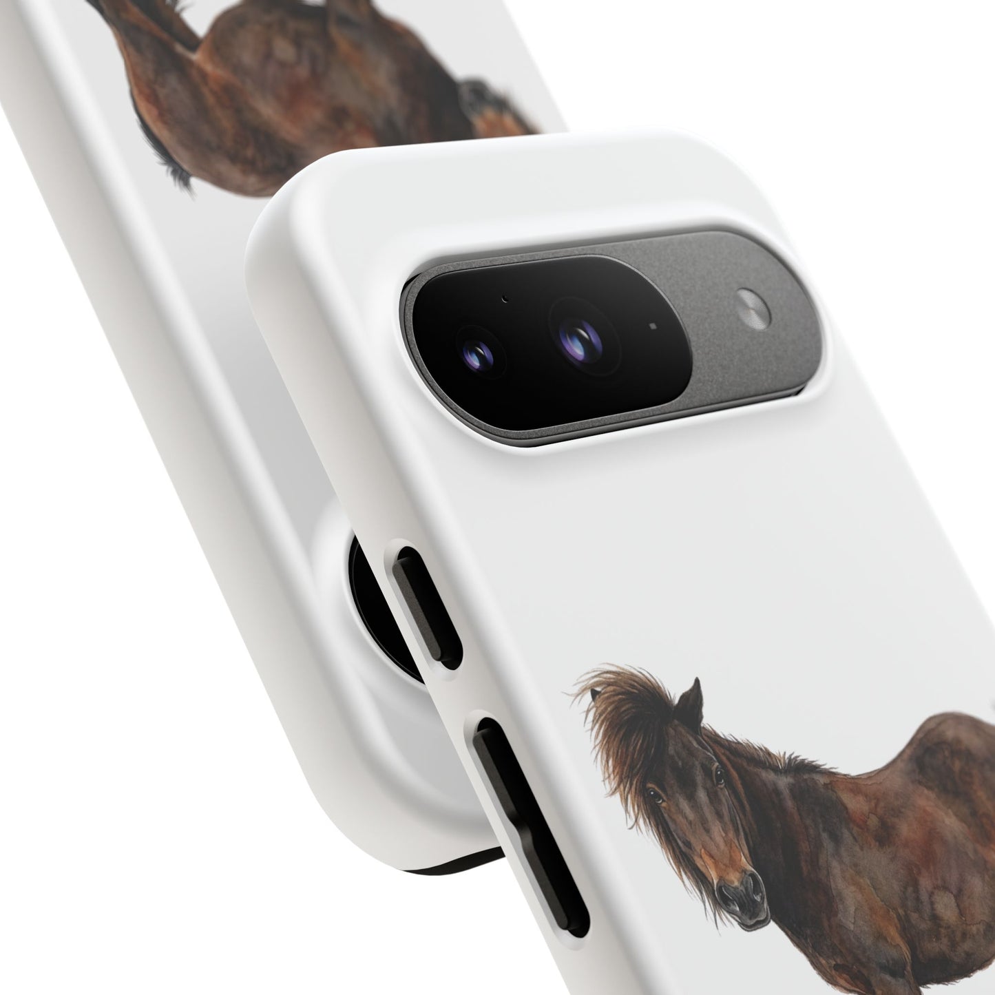 Shetland Pony Phone Case