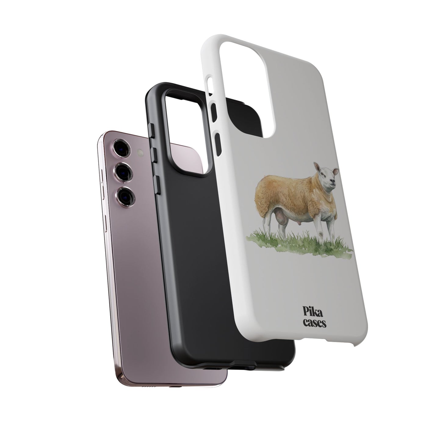 Texel Sheep Phone Case