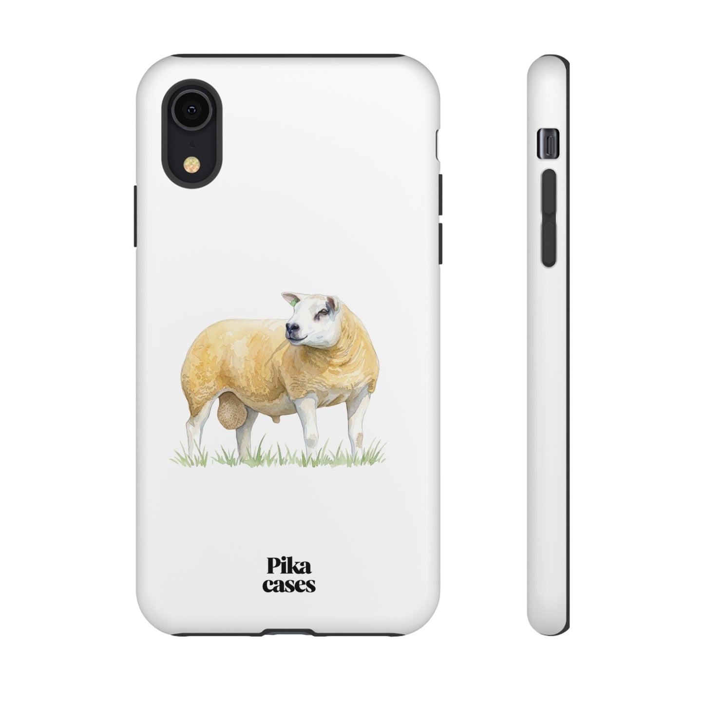 Texel Sheep Phone Case
