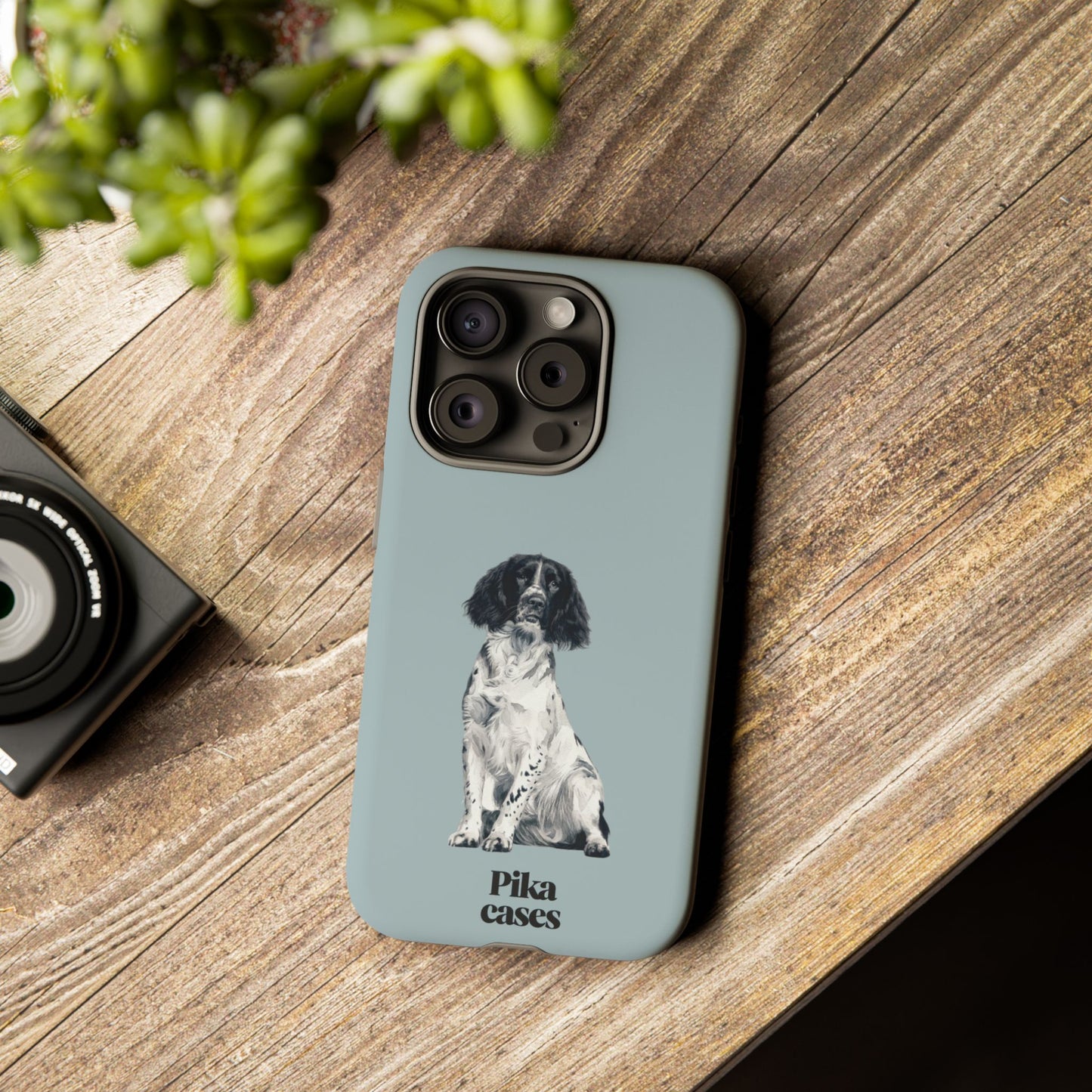 Springer Spaniel Phone Case
