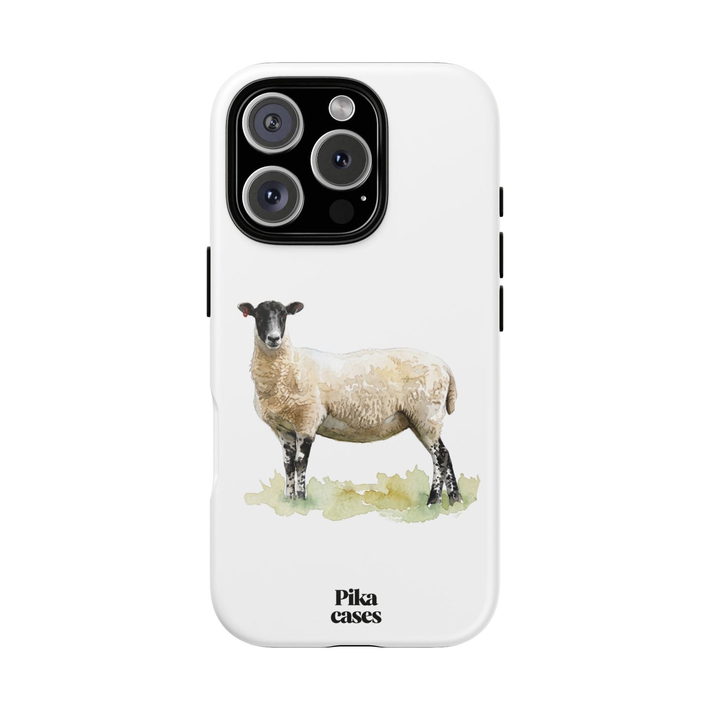 Mule Ewe Sheep Phone Case