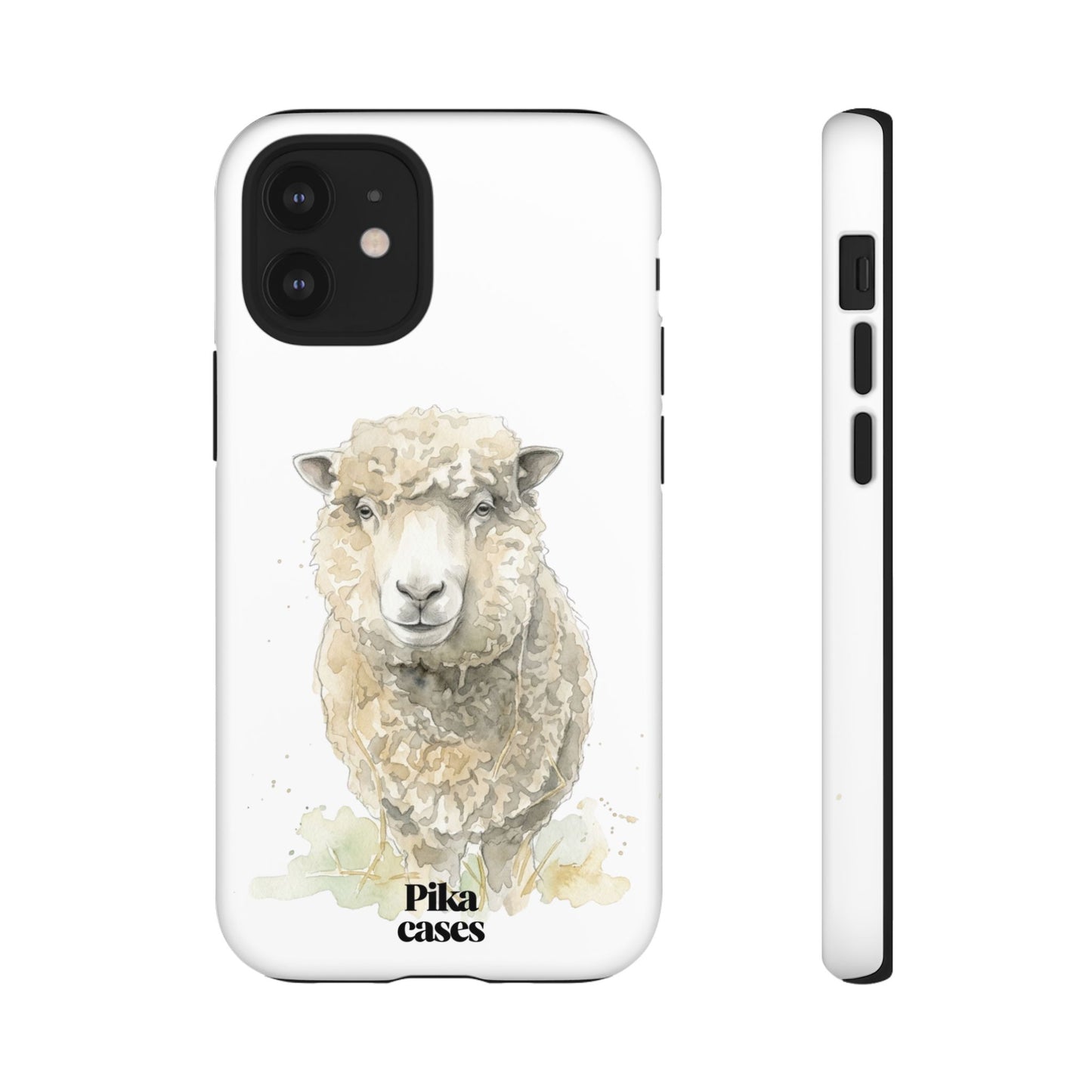 Ryeland Sheep Phone Case