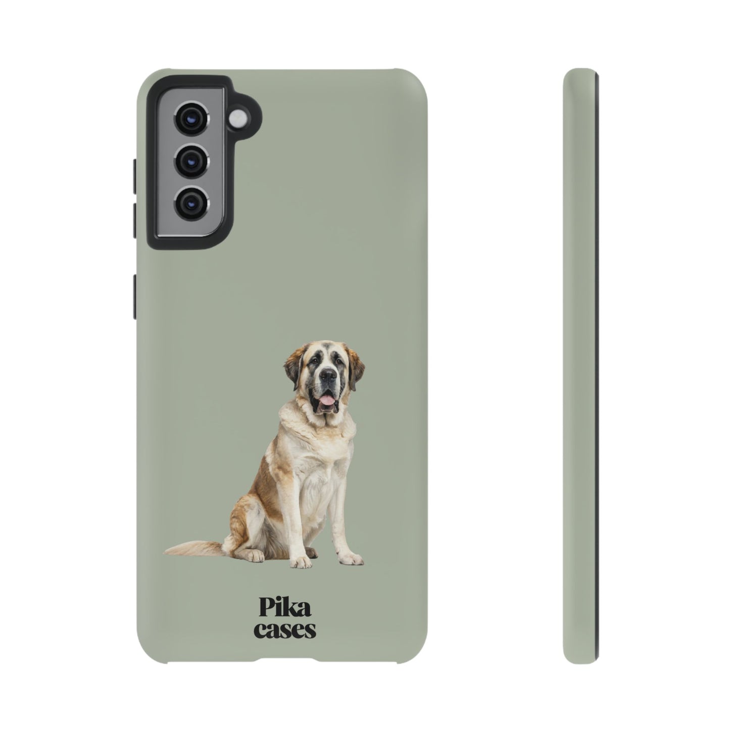 St. Bernard Phone Case