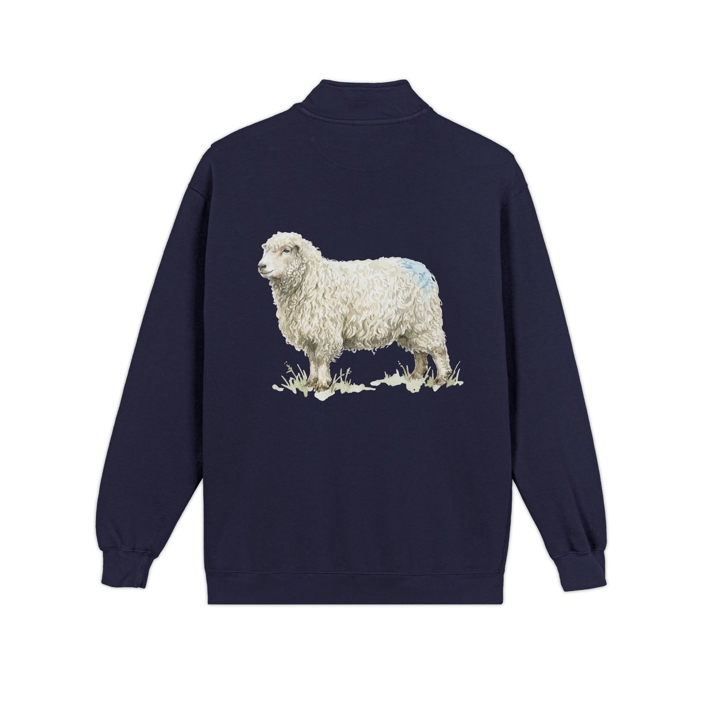 Quarter-Zip Sweatshirt
