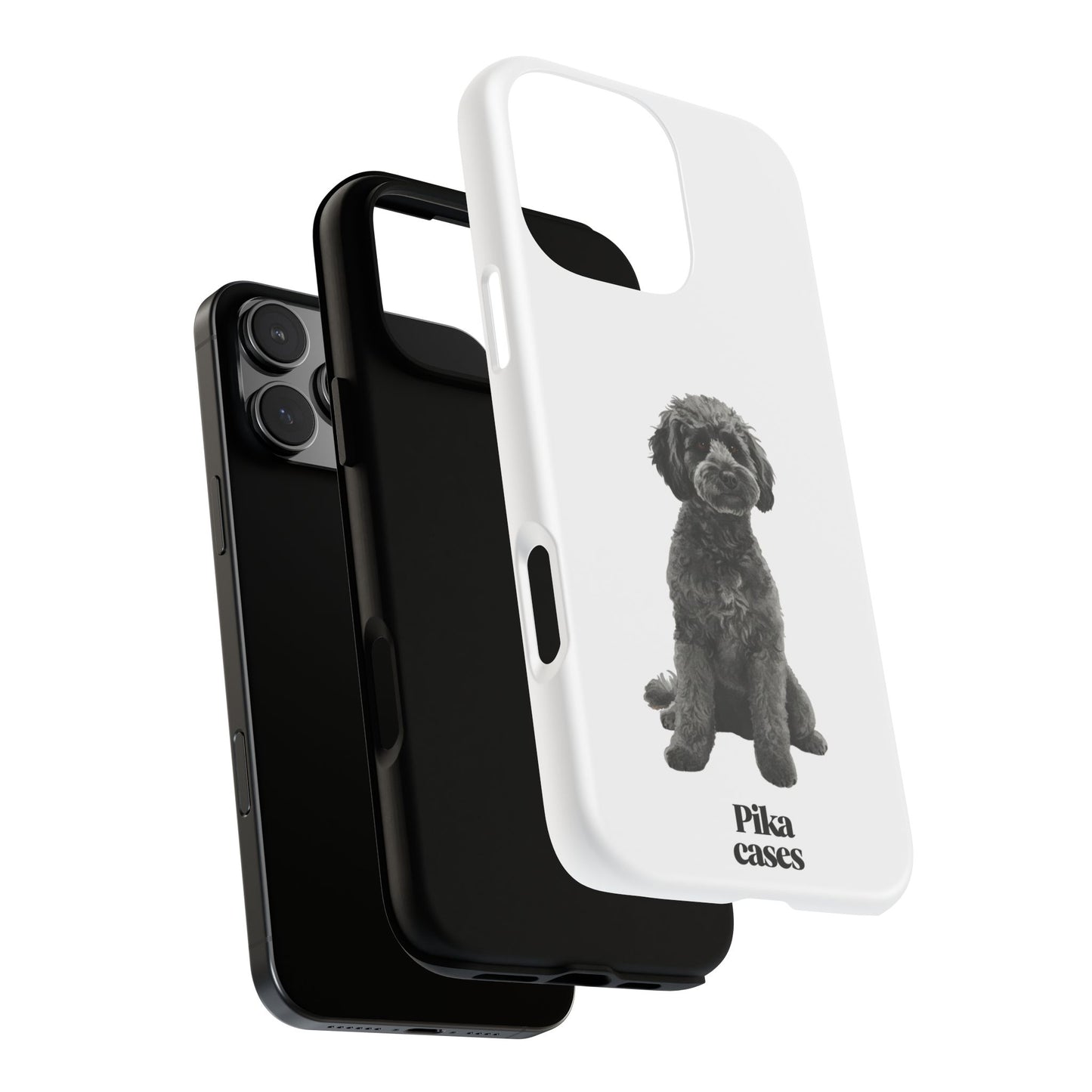 Cockapoo Phone Case