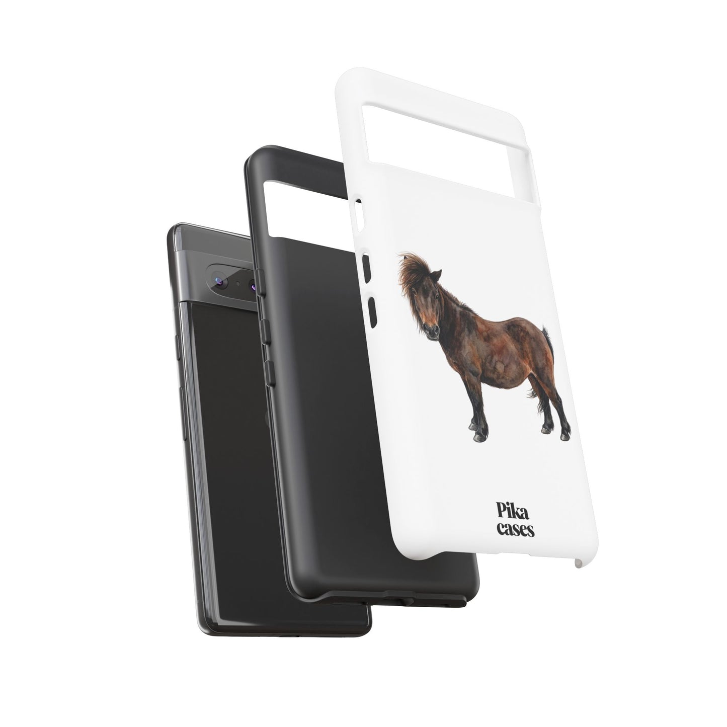 Shetland Pony Phone Case