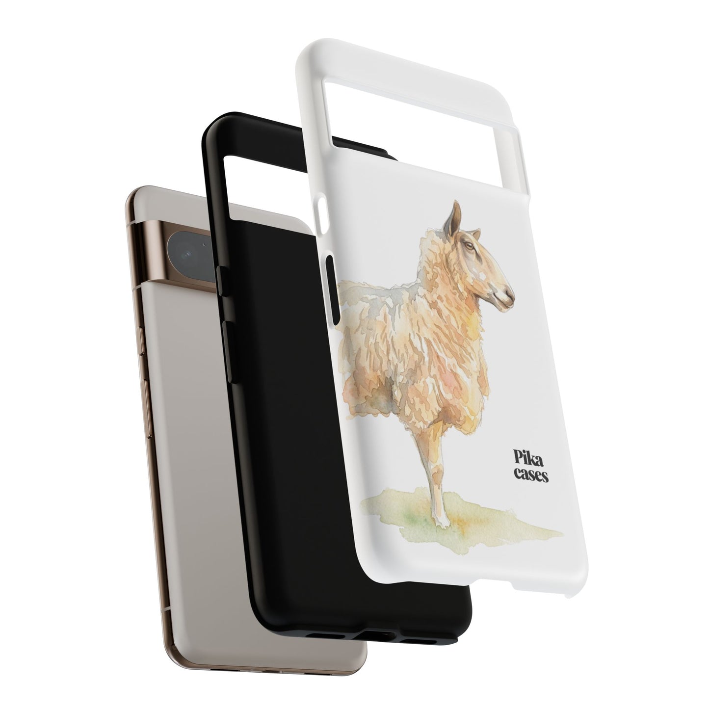 Blue Faced Leicester Sheep Phone Case