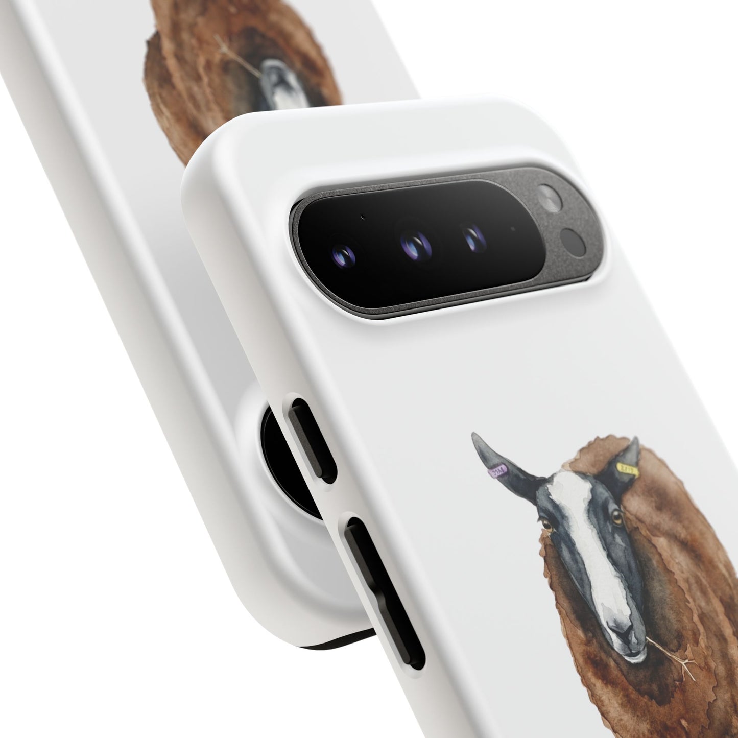 Zwartble Phone Case