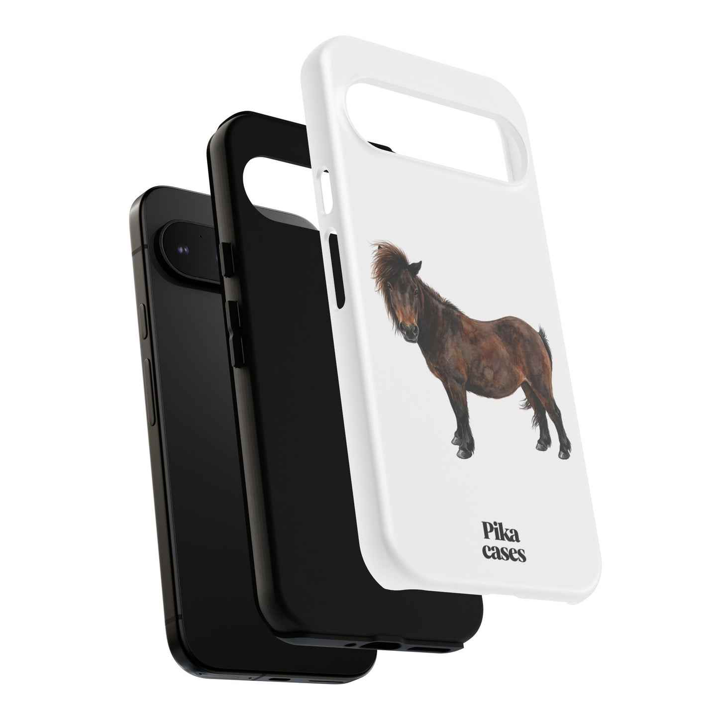 Shetland Pony Phone Case
