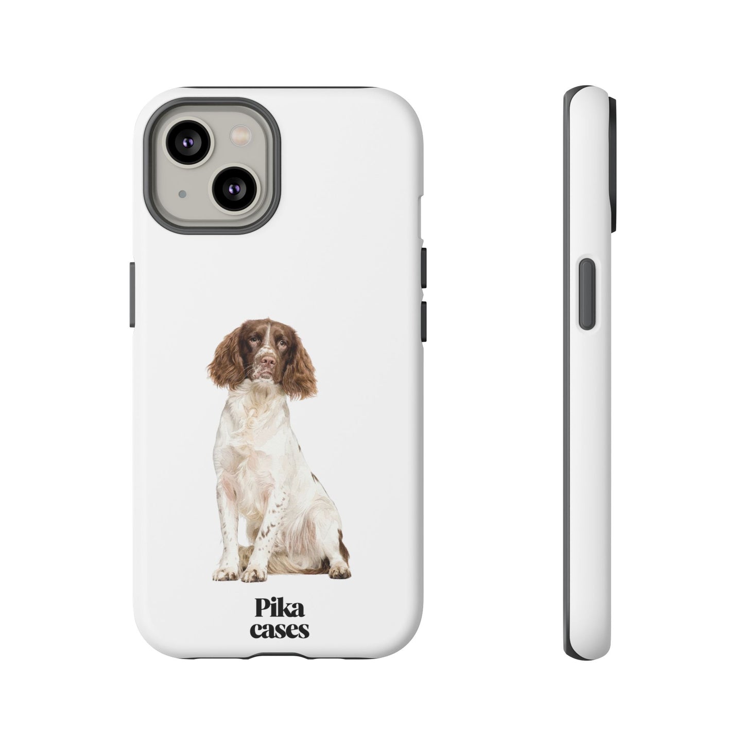 Springer Spaniel Phone Case