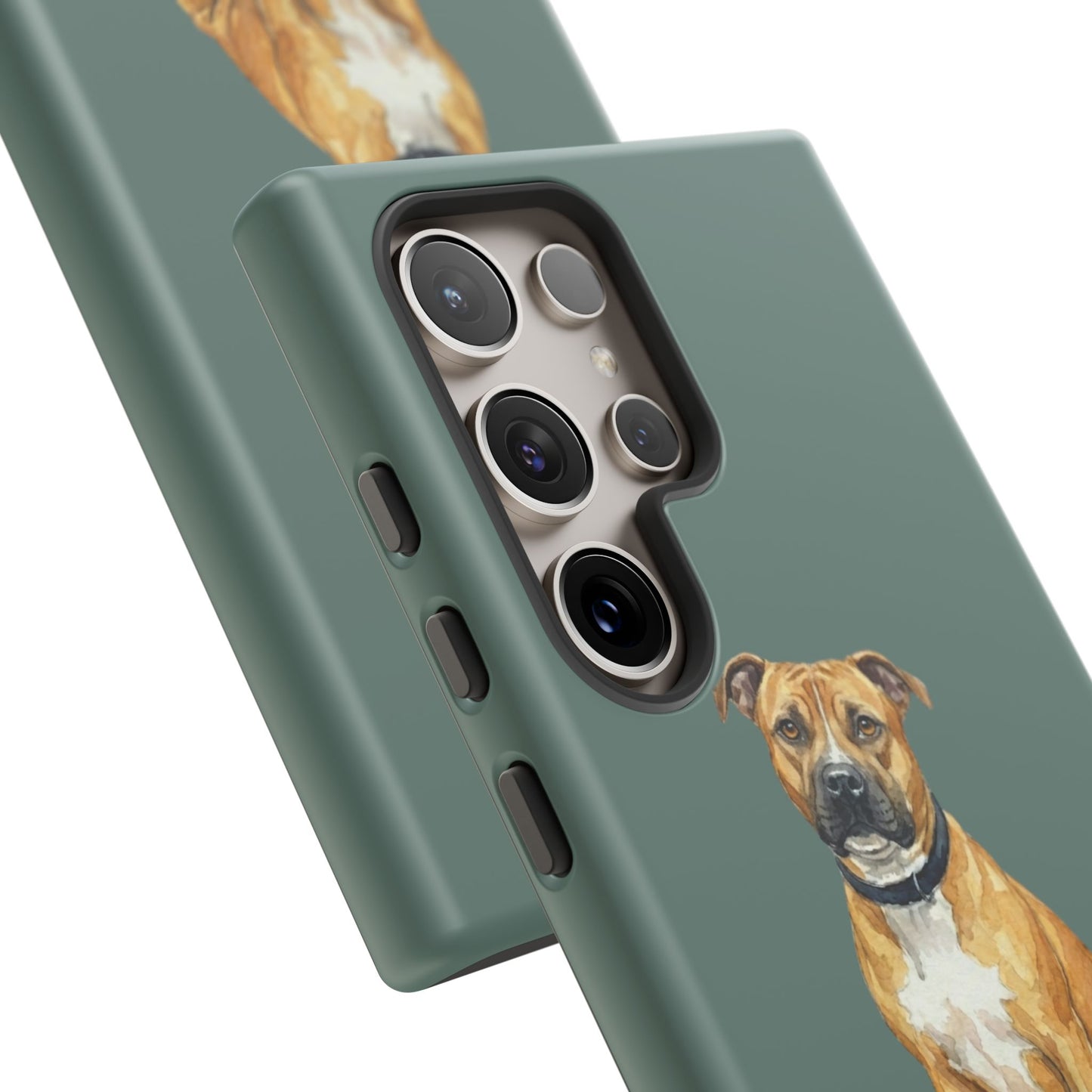 Staffy Phone Case