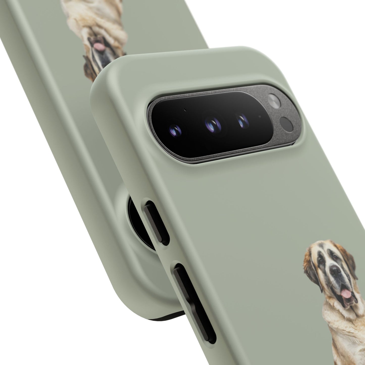 St. Bernard Phone Case