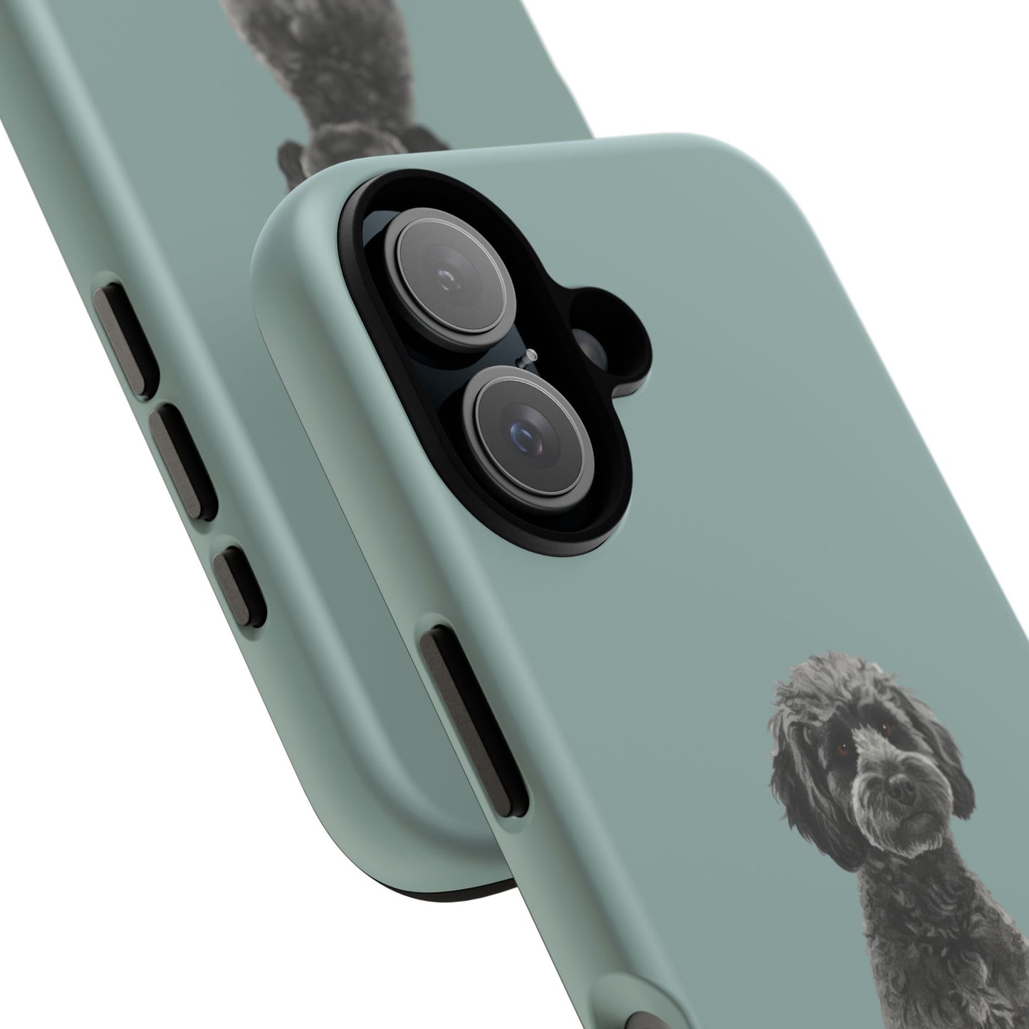 Cockapoo Phone Case