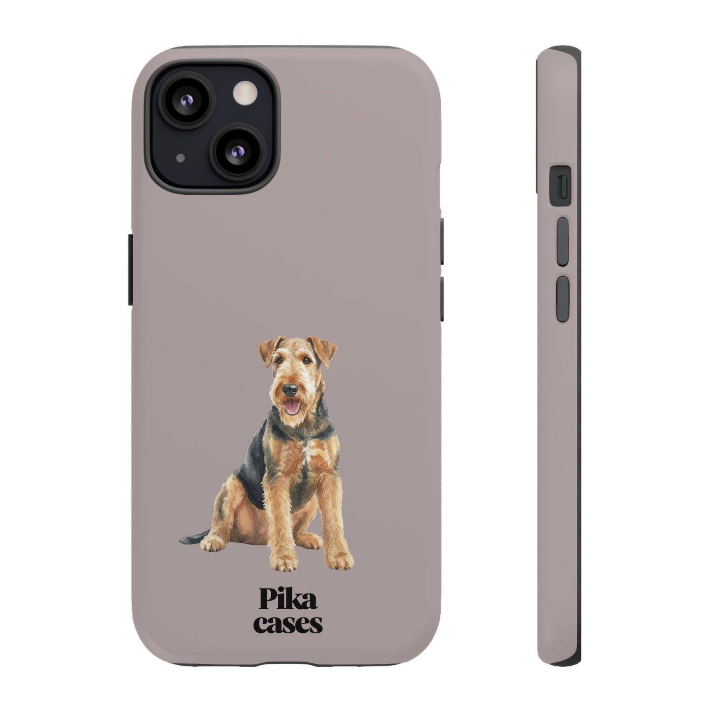 Airedale Terrier Phone Case
