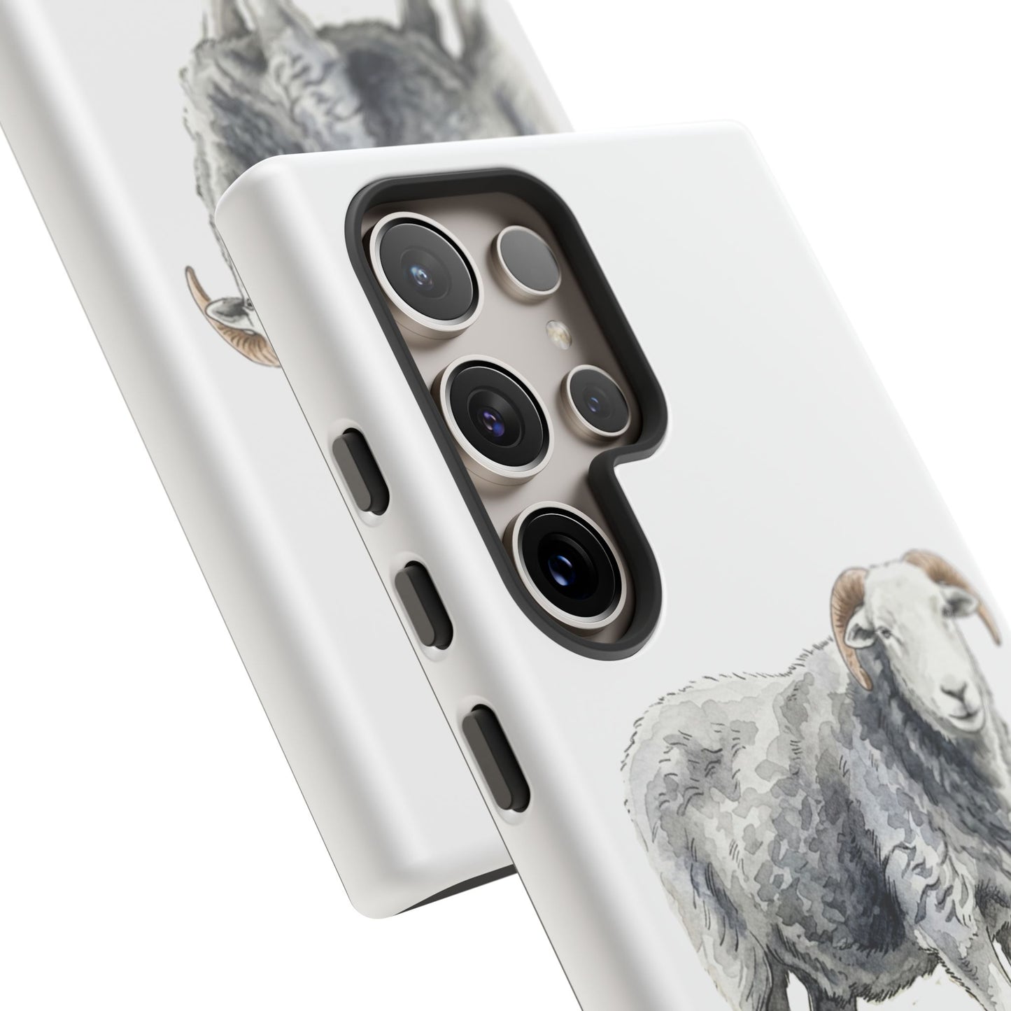 Herdwick Sheep Phone Case