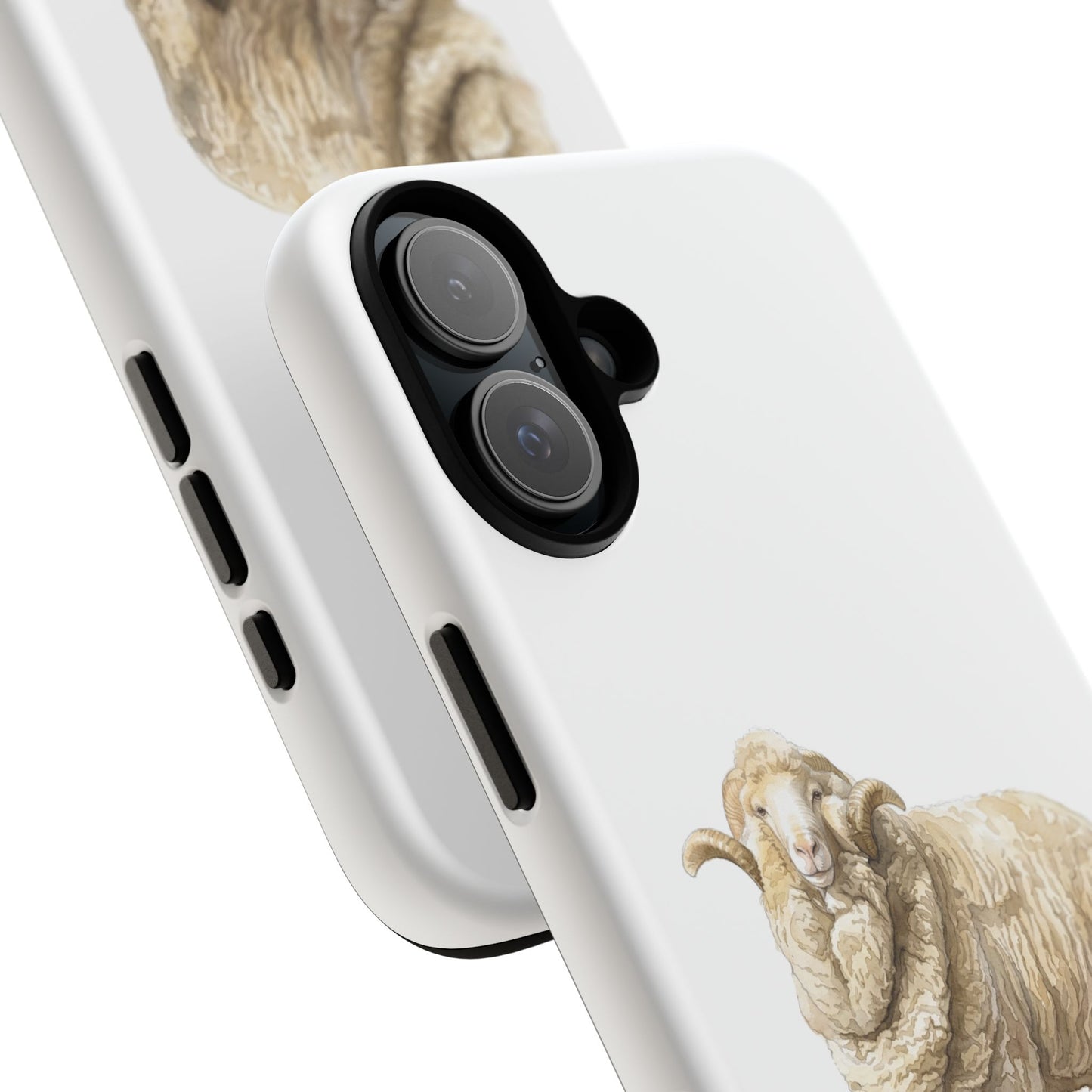 Merino Sheep Phone Case