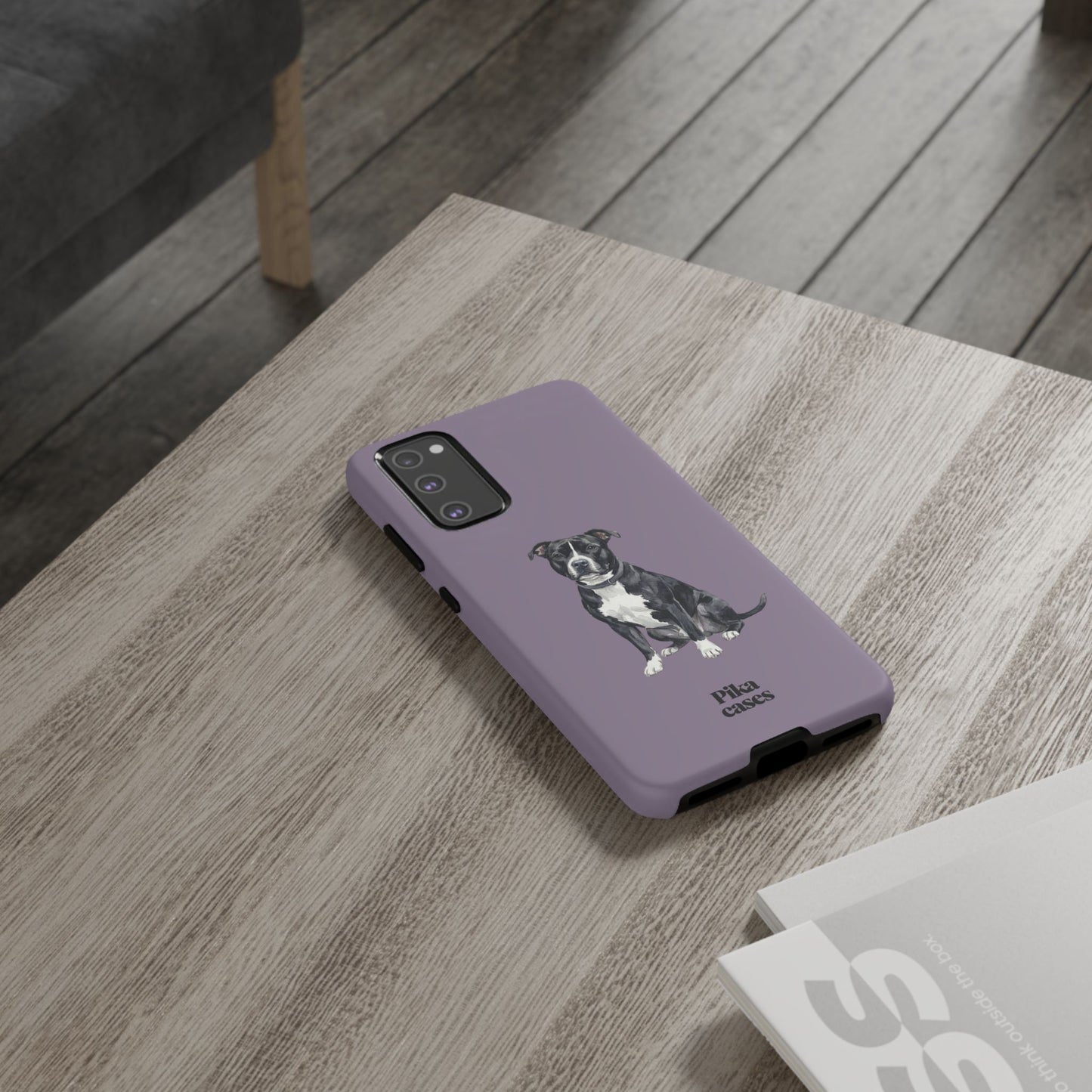 Staffy Phone Case