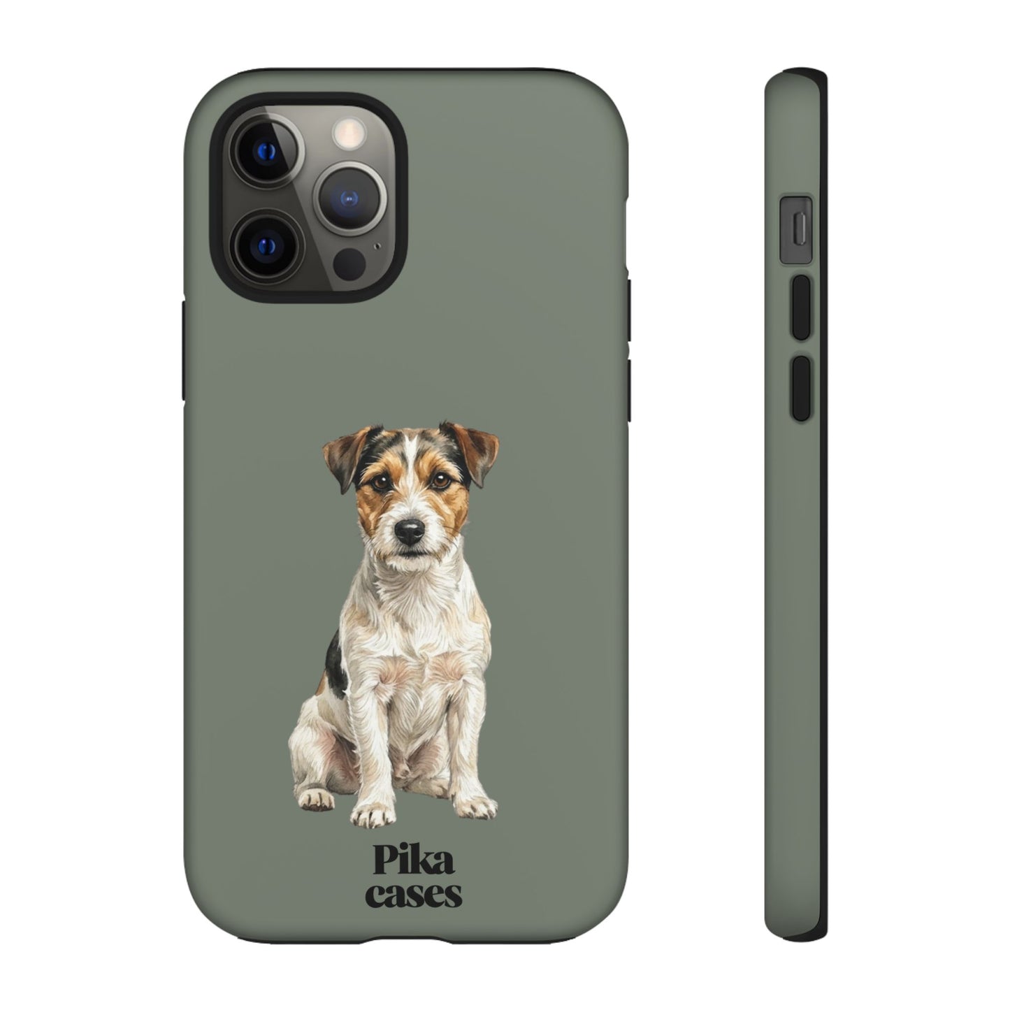 Jack Russell Phone Case