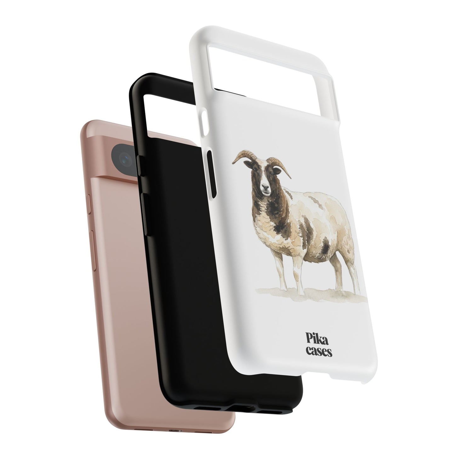 Jacob Sheep Phone Case
