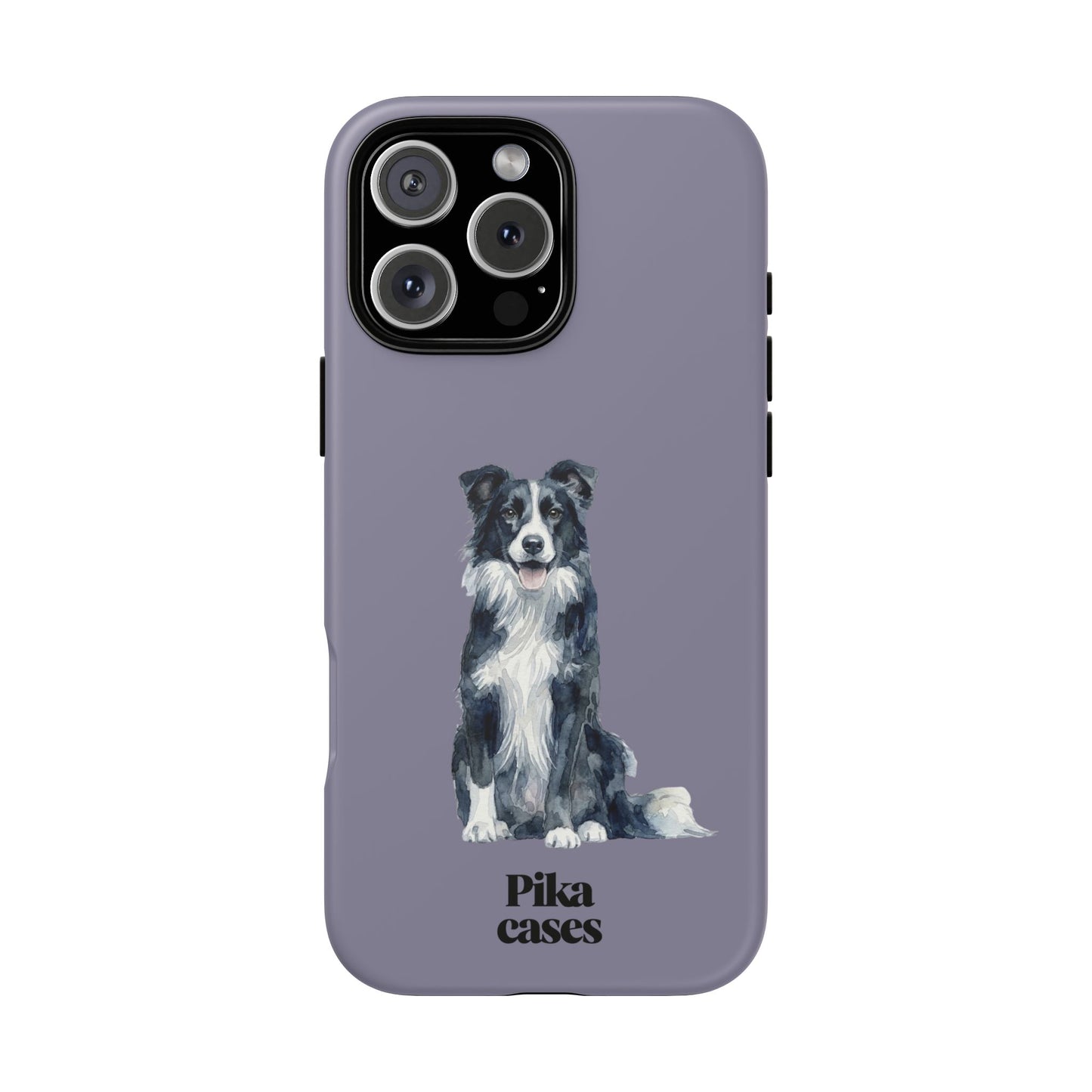 Border Collie Phone Case